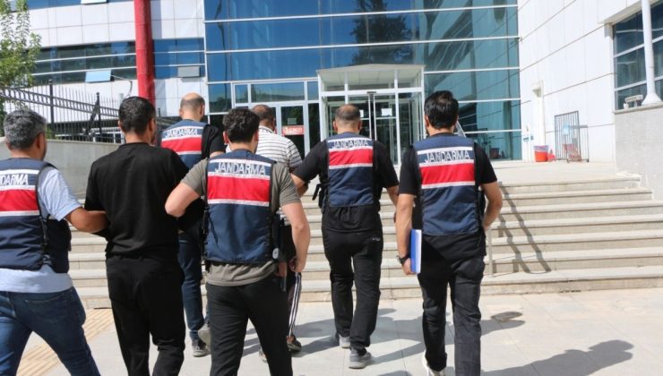 Adıyaman’da DAEŞ operasyonu: 2 kişi yakalandı