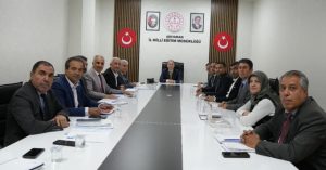 adiyamanda-egitim-degerlendirme-ve-koordinasyon-toplantisi-yapildi