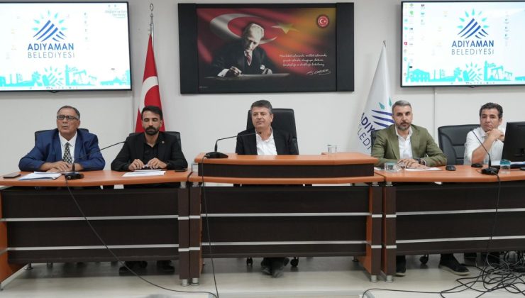 Adıyaman’da Ferdi Zeyrek’in adı Kreş ve Bakımevi’nde yaşatılacak