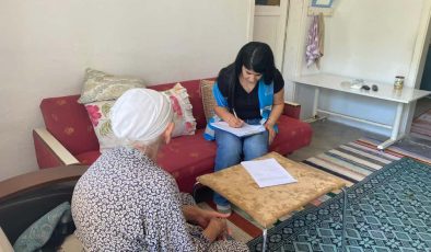 Adıyaman’da Halk Kart ile 2 bin 345 ailenin yüzü güldü