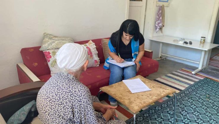 Adıyaman’da Halk Kart ile 2 bin 345 ailenin yüzü güldü