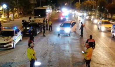 Adıyaman’da ‘Huzurlu Sokaklar-20’ uygulaması gerçekleştirildi