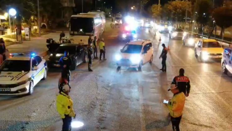 Adıyaman’da ‘Huzurlu Sokaklar-20’ uygulaması gerçekleştirildi
