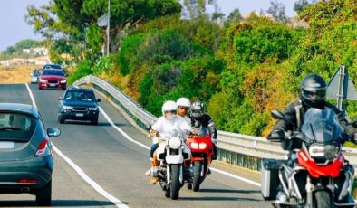 Adıyaman’da polis ekiplerinden kask uyarısı: ‘Kask hayat kurtarır’