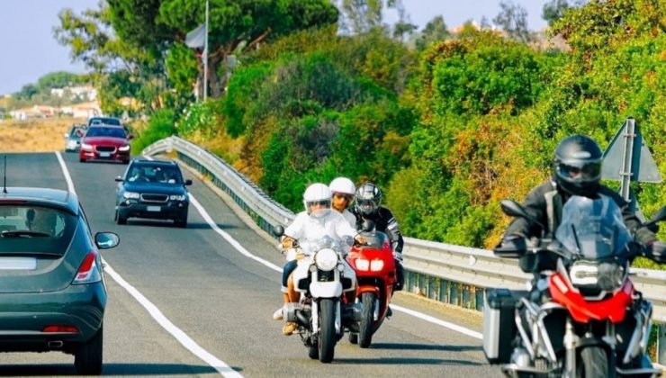 Adıyaman’da polis ekiplerinden kask uyarısı: ‘Kask hayat kurtarır’