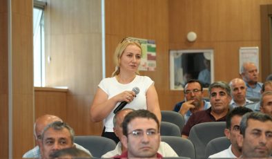 Adıyaman’da Taşıma ve Öğrenci Servisleri Değerlendirme Toplantısı yapıldı