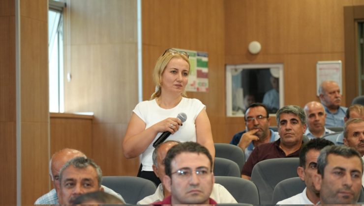 Adıyaman’da Taşıma ve Öğrenci Servisleri Değerlendirme Toplantısı yapıldı