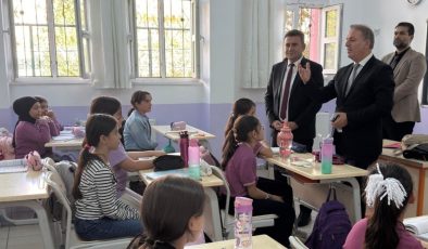 Adıyaman’da tüm okullarda eş zamanlı afet tatbikatı yapılacak