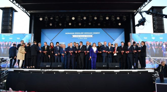 Ali Önat: “Türk, Kürt, Alevi, Sünni Hep Kardeşçe Yaşamaya Devam Edeceğiz”