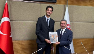 Alkayış: ‘Sivil ve kuşatıcı bir anayasa, Türkiye’nin ortak iradesi ve beklentisidir’