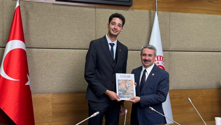 Alkayış: ‘Sivil ve kuşatıcı bir anayasa, Türkiye’nin ortak iradesi ve beklentisidir’