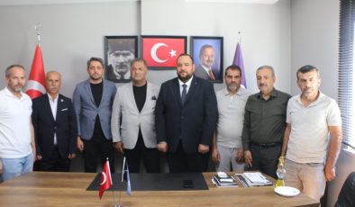 Anahtar Parti’de il başkanları kentin yapısına göre belirleniyor