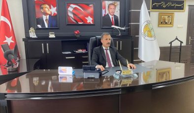 ATİK Adıyaman Başkanlığına Abuzer Kaman Atandı