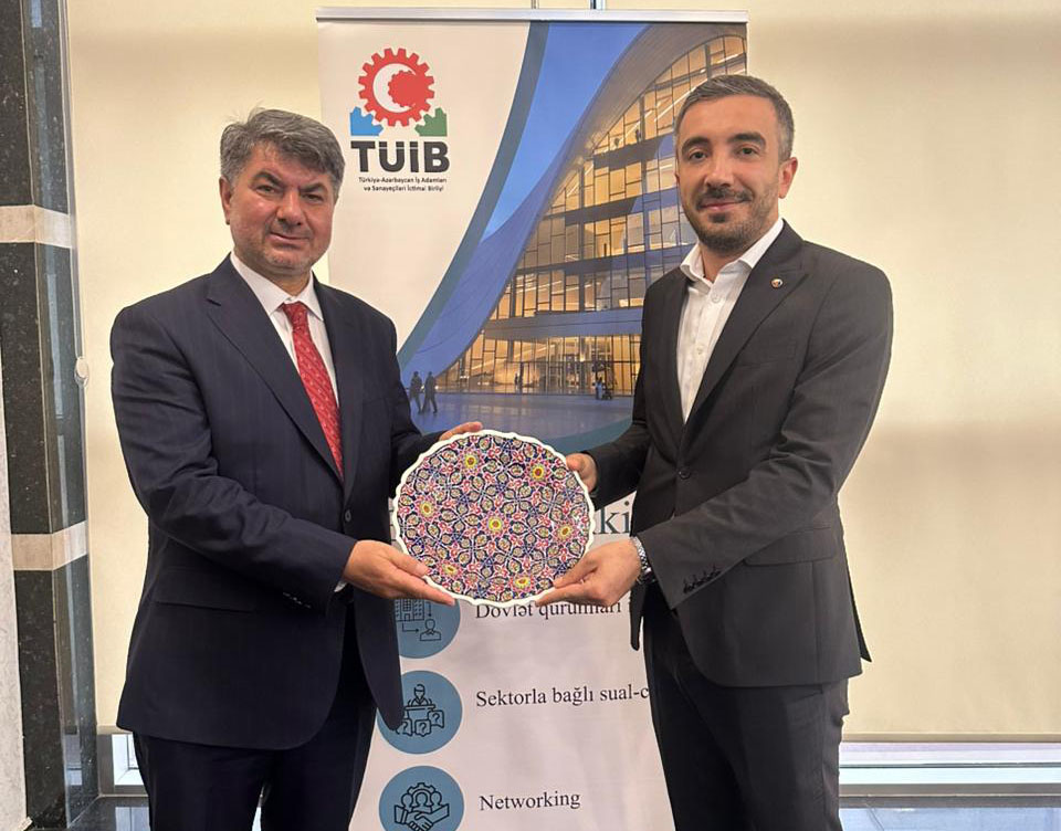 atso-azerbaycanda-uluslararasi-is-birliklerini-gelistirdi