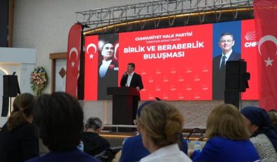 Başkan Abdurrahman Tutdere’den CHP’de birlik ve beraberlik mesajı