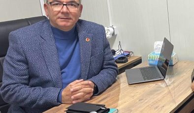 Başkan Murat Çeliker’den 21 Ekim Dünya Gazeteciler Günü Mesajı
