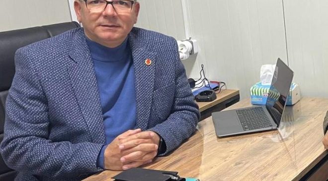 Başkan Murat Çeliker’den 21 Ekim Dünya Gazeteciler Günü Mesajı