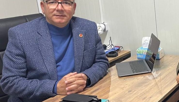 Başkan Murat Çeliker’den 29 Ekim Cumhuriyet Bayramı Mesajı