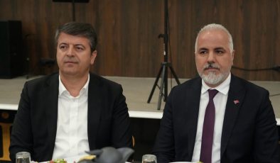 ‘Belediye Başkanı Tutdere’ye yönelik süreci dikkatle takip ediyoruz’