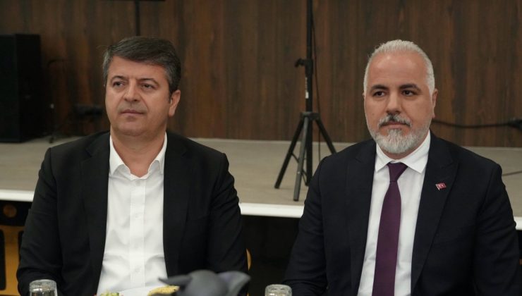 ‘Belediye Başkanı Tutdere’ye yönelik süreci dikkatle takip ediyoruz’