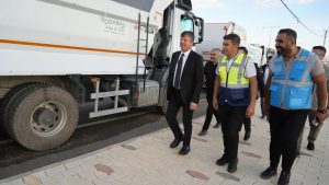 belediye-filosuna-54-yeni-arac-kazandirildi