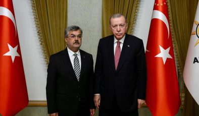‘Bu kutlu davanın bir neferi olmaktan onur duyuyorum’