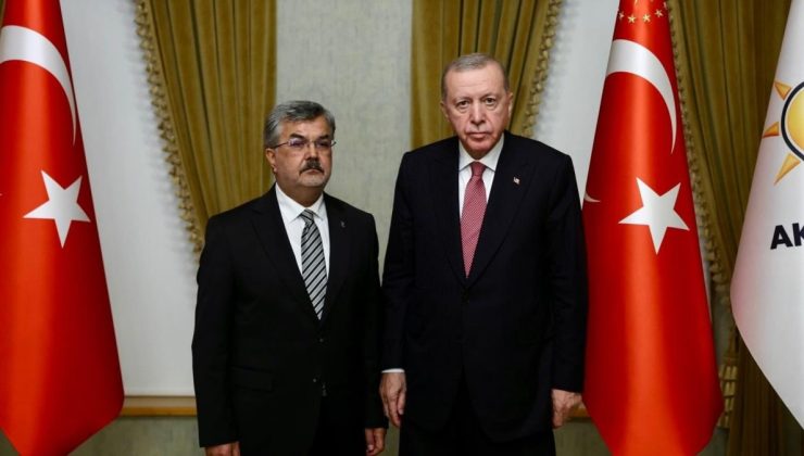 ‘Bu kutlu davanın bir neferi olmaktan onur duyuyorum’