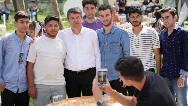 ‘Eğitime yapılan her destek, ülkemizin geleceğine yatırımdır’