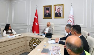 Eğriçay Köprüsünde Kapsamlı Yenileme Çalışmaları Başlıyor.