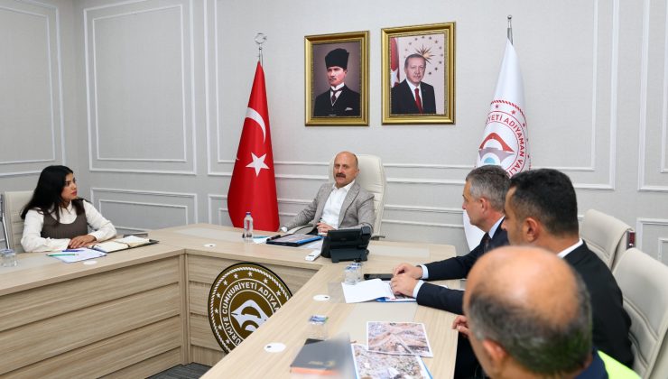 Eğriçay Köprüsünde Kapsamlı Yenileme Çalışmaları Başlıyor.