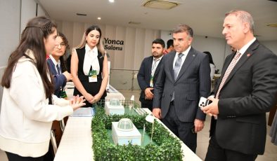 GAP Yeşil İnovasyon Projesi kapanış töreni gerçekleştirildi