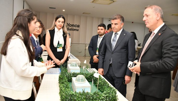 GAP Yeşil İnovasyon Projesi kapanış töreni gerçekleştirildi