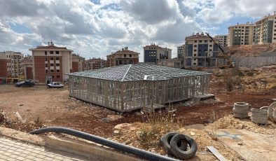 İndere Bölgesi’nde, 3 yeni Aile Sağlığı Merkezi yükseliyor