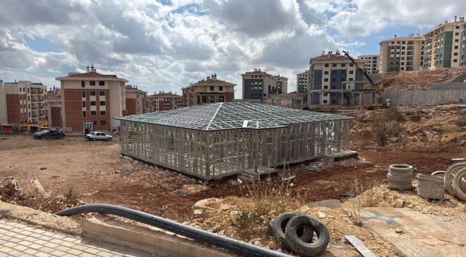 İndere Bölgesi’nde, 3 yeni Aile Sağlığı Merkezi yükseliyor