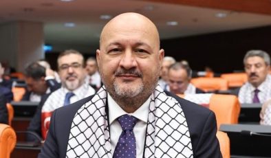 ‘İnsanlığın ortak vicdanına vurulmuş ağır bir darbedir’