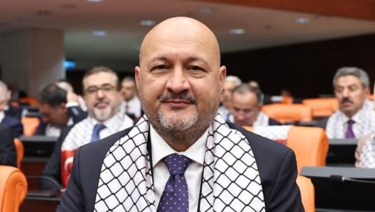 ‘İnsanlığın ortak vicdanına vurulmuş ağır bir darbedir’