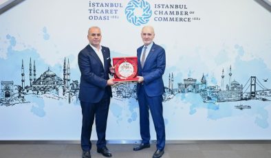 ‘İTO ile iş birliğimizi daha da güçlendireceğiz’