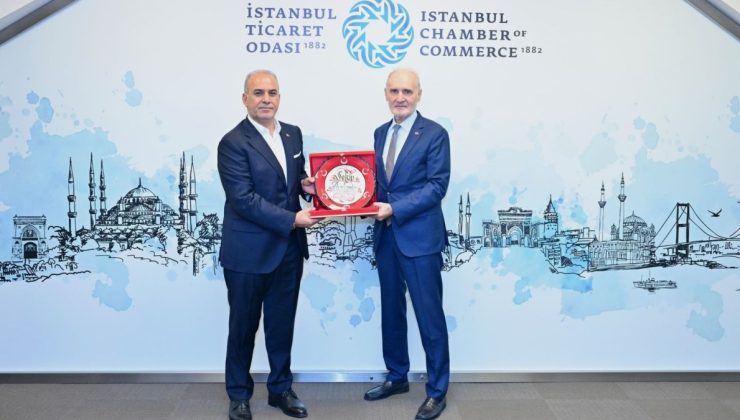 ‘İTO ile iş birliğimizi daha da güçlendireceğiz’