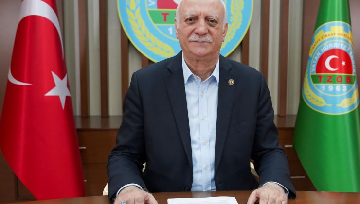 “Kadın çiftçilerimiz kırsalın umudu, tarımın güvencesidir”