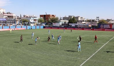 Kahta 02 Spor, Kasımpaşa’yı 3-1 yenerek tarih yazdı