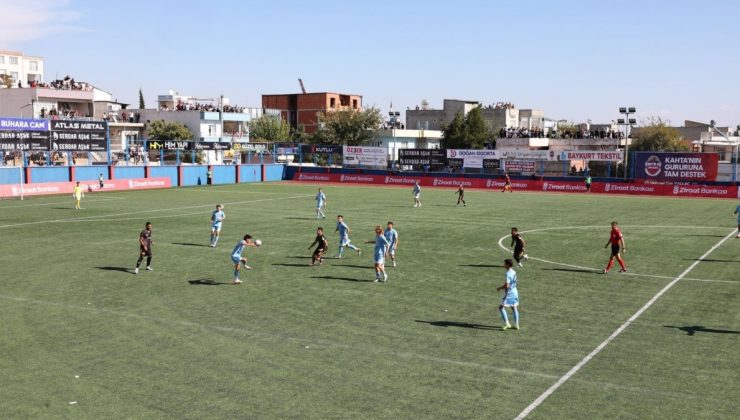 Kahta 02 Spor, Kasımpaşa’yı 3-1 yenerek tarih yazdı