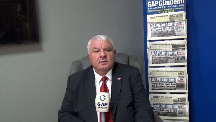Kıymaz: Adıyaman’ın yeniden inşası ve turizm potansiyeli için özel destek şart