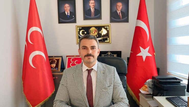 MHP Adıyaman İl Başkanı Ali Önat’ın 29 Ekim Cumhuriyet Bayramı Mesajı