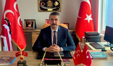 MHP Adıyaman Merkez İlçe Yönetimi’nden disiplin süreci açıklaması