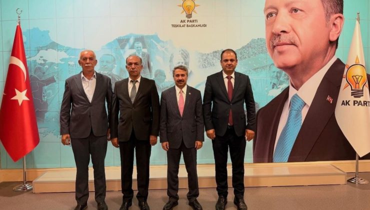 Milletvekili Alkayış: ‘Arıcılık, kırsal kalkınmanın temel taşıdır’