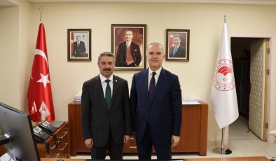 Milletvekili Alkayış’tan tütün üreticilerine müjde