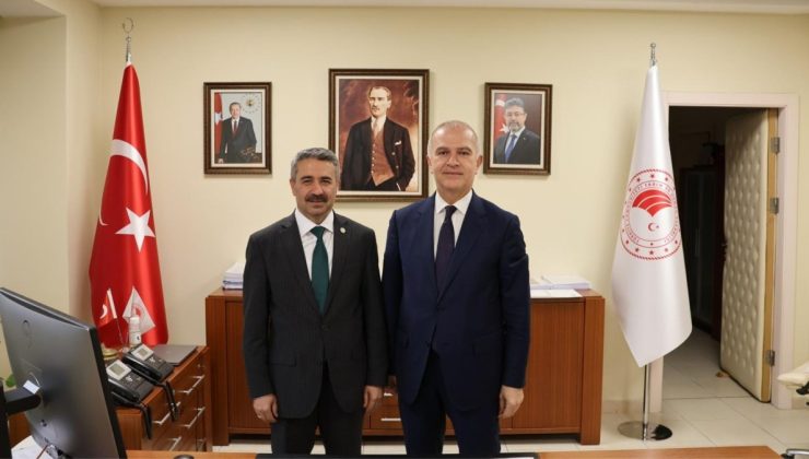 Milletvekili Alkayış’tan tütün üreticilerine müjde