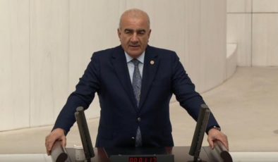 Milletvekili Özhan, Meclis’te Adıyaman’daki tekstil sektörünün sorunlarını gündeme taşıdı