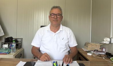 Murat Çeliker yeniden başkanlığa seçildi