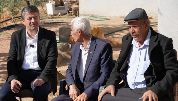 Örenli Mahallesinde 40 Yıllık Hasret Sona Erdi